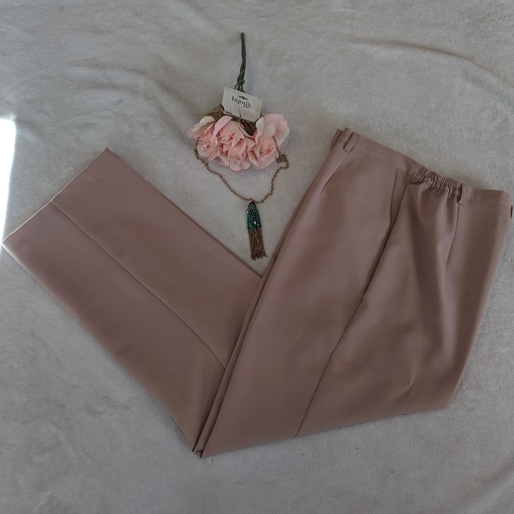 ♦️B2G1FREE♦️ Beige Dress Pants